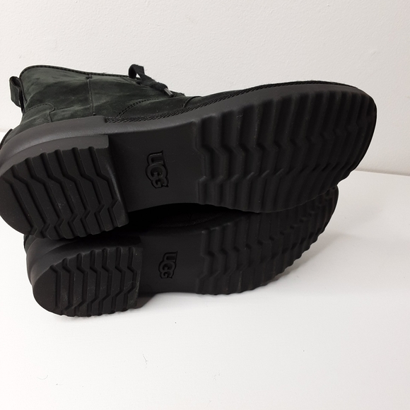 Men\'s ugg waterproof boots Black Size 11 main image 4